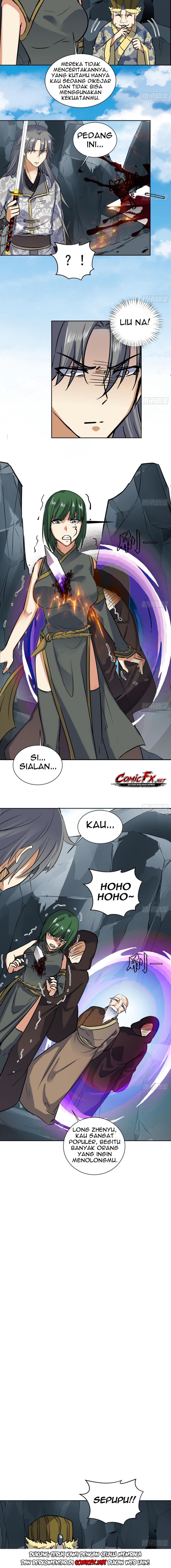 The Nine Heaven of Martial Arts Chapter 146 Gambar 4